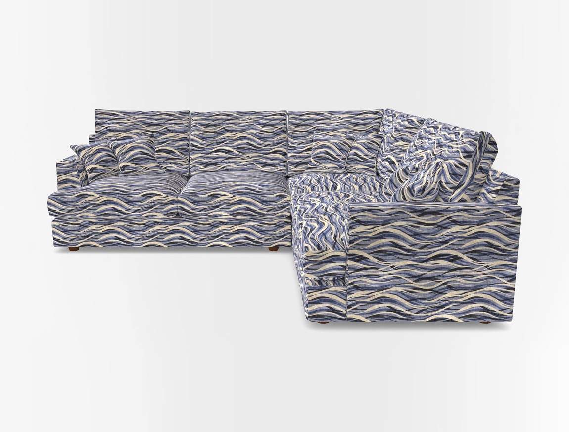 Medium Corner Sofa LHF