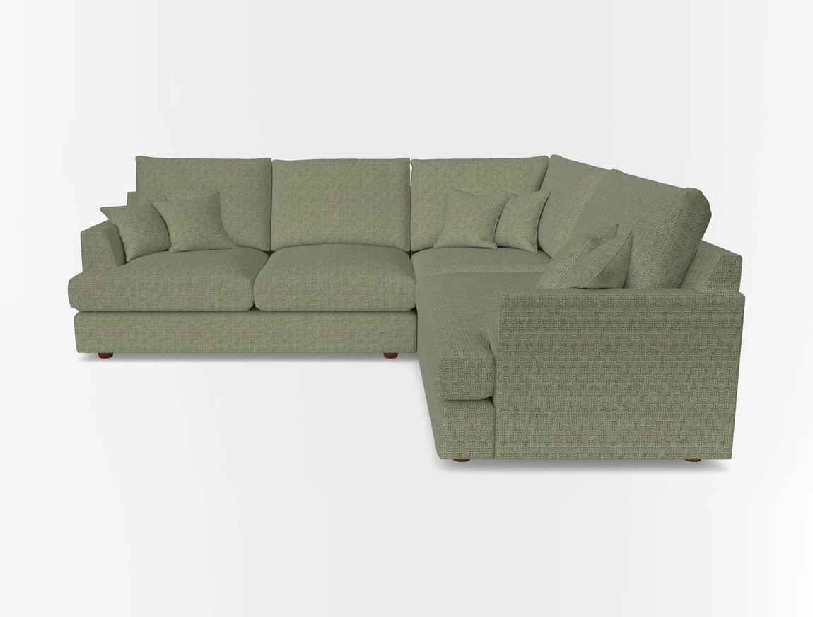 Medium Corner Sofa LHF