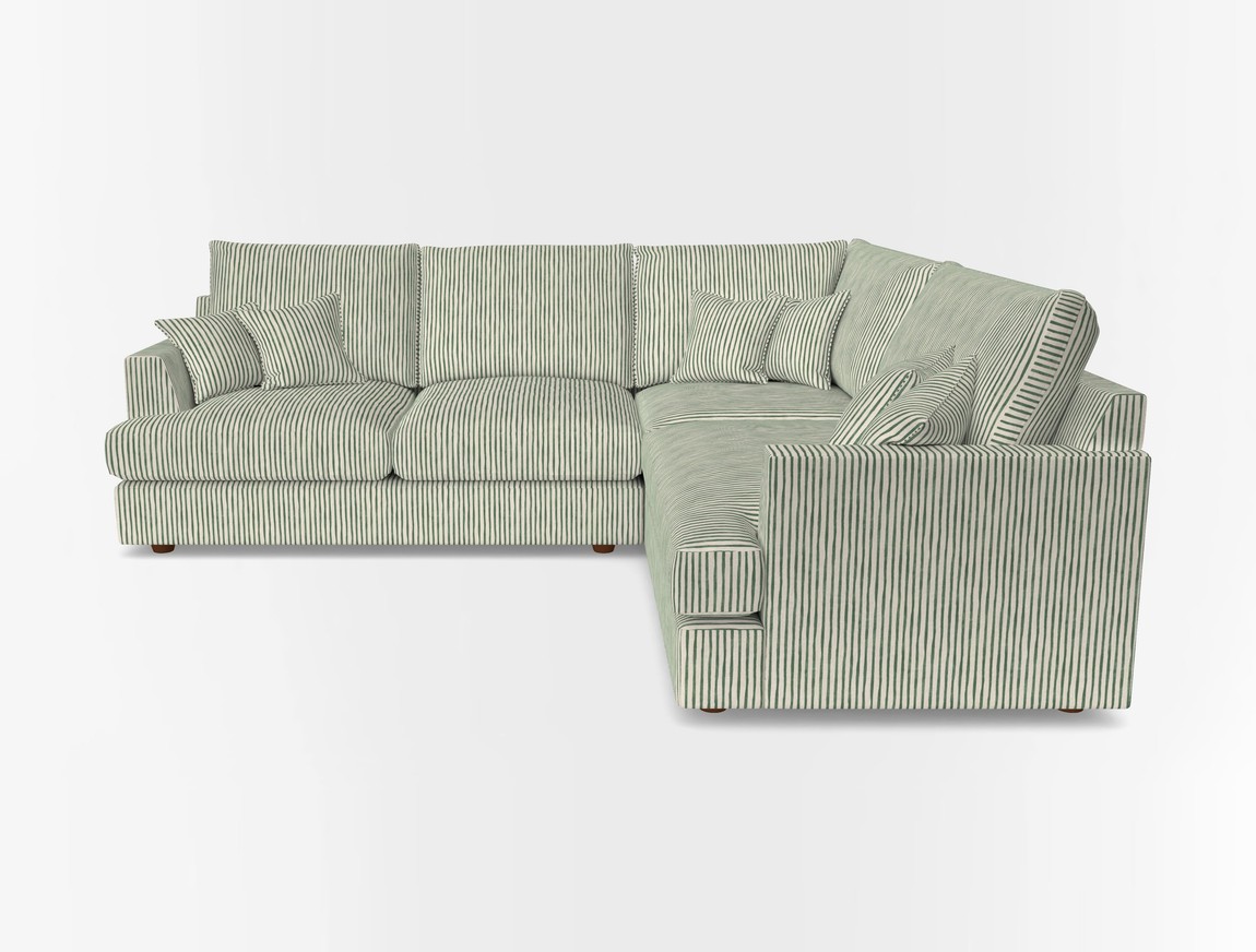 Medium Corner Sofa LHF