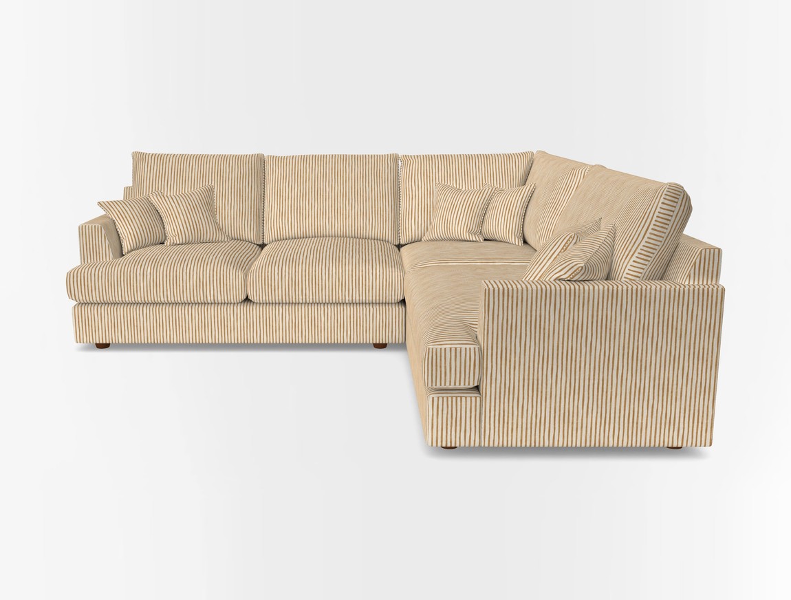Medium Corner Sofa LHF