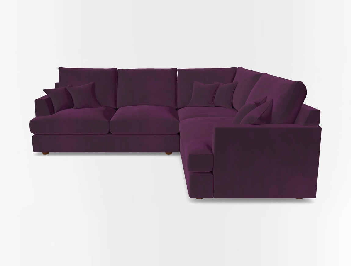 Medium Corner Sofa LHF