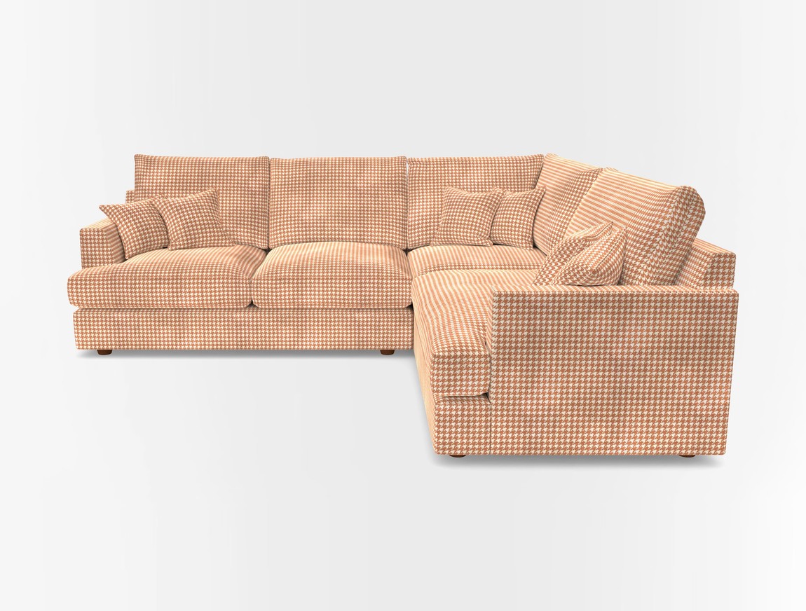 Medium Corner Sofa LHF