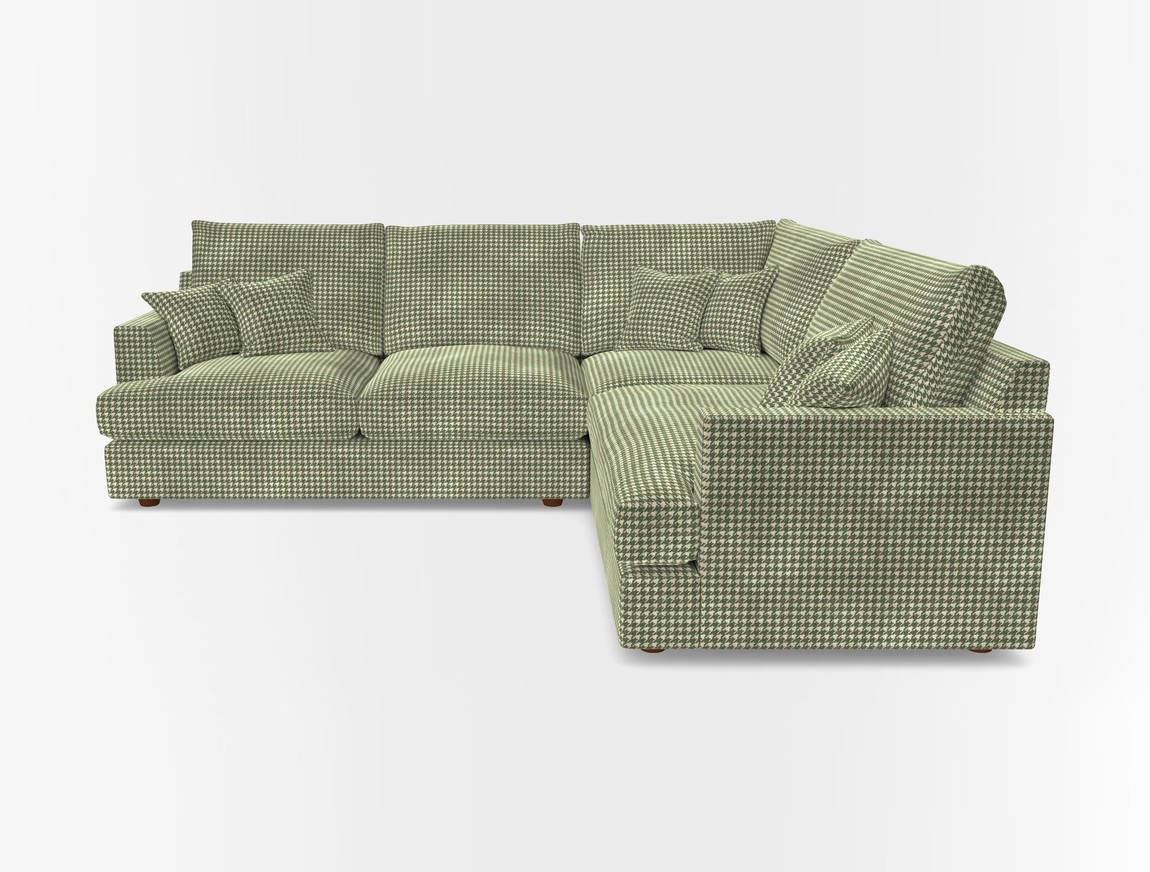 Medium Corner Sofa LHF