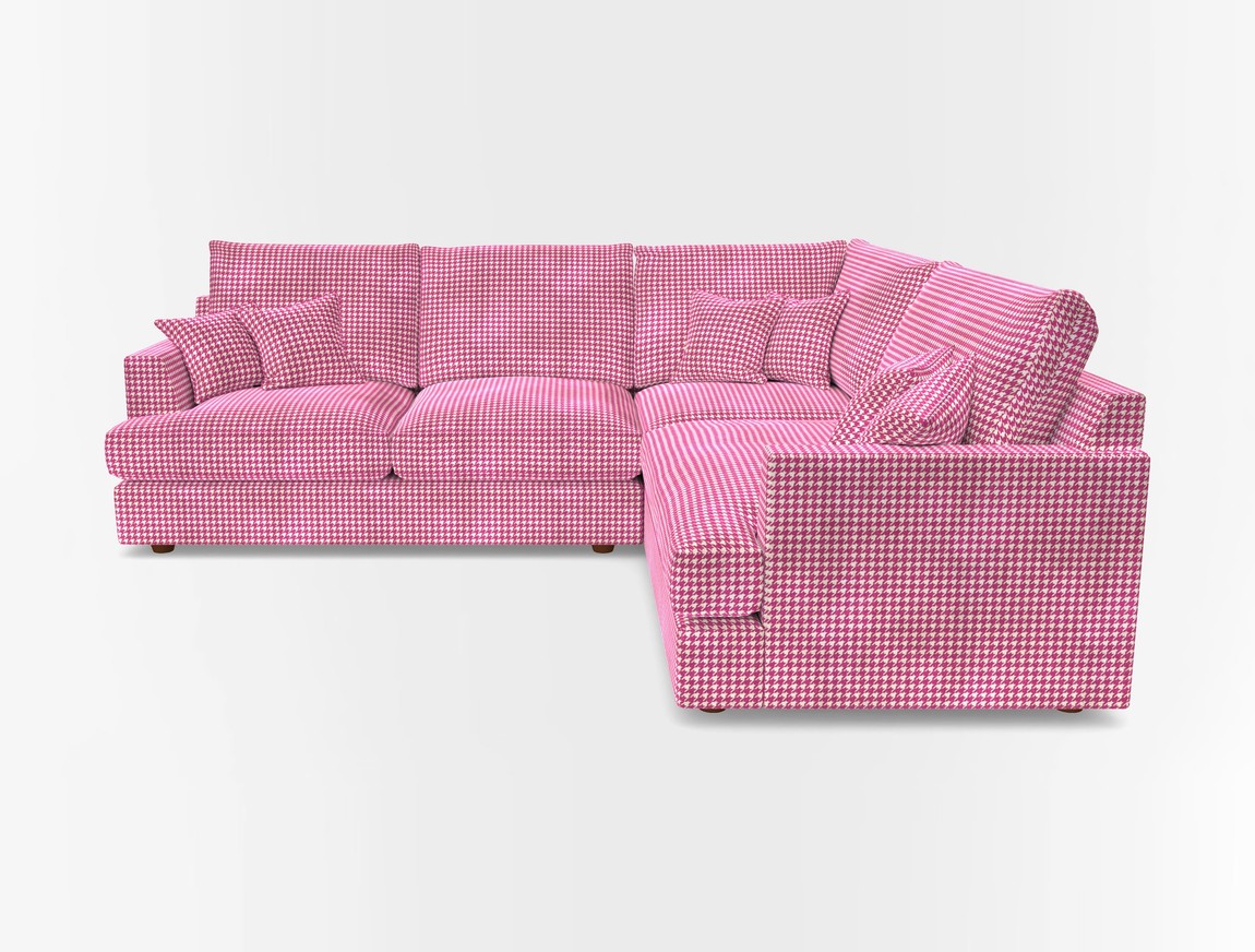 Medium Corner Sofa LHF
