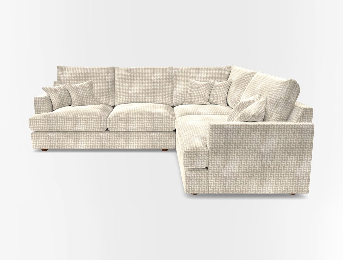 Medium Corner Sofa LHF