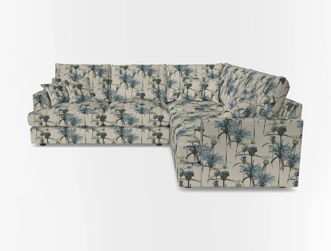 Medium Corner Sofa LHF
