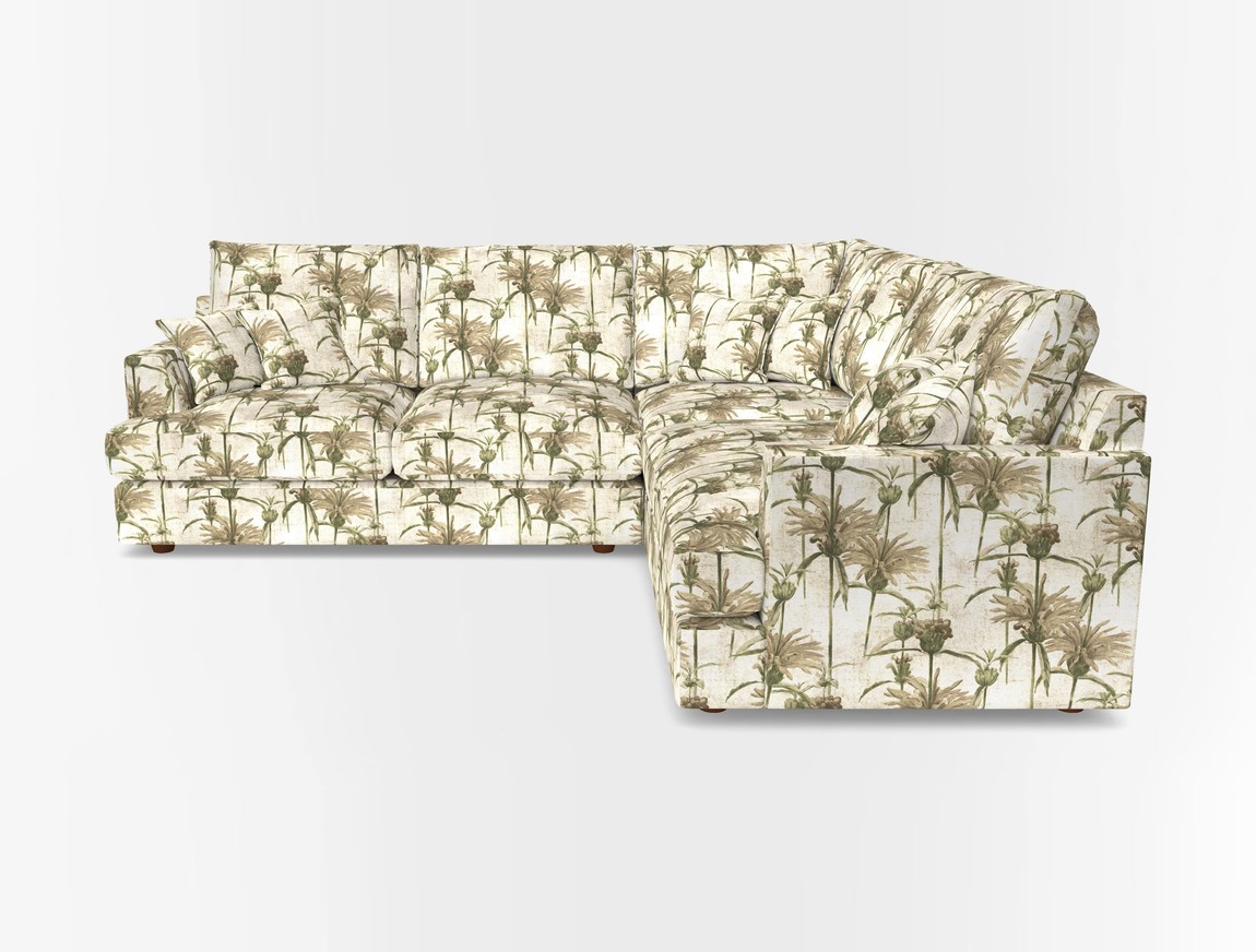 Medium Corner Sofa LHF