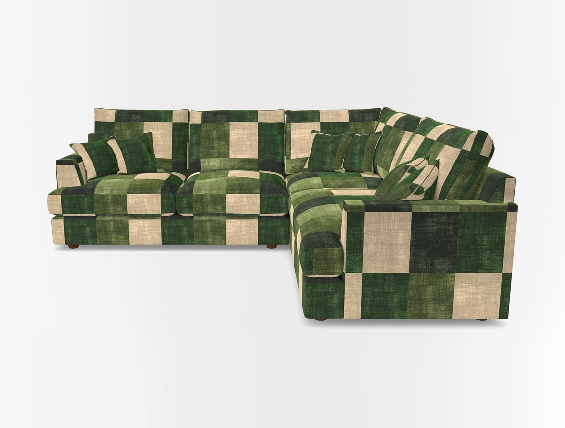 Medium Corner Sofa LHF