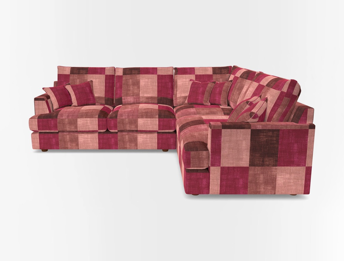 Medium Corner Sofa LHF
