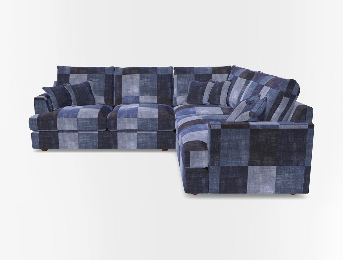 Medium Corner Sofa LHF