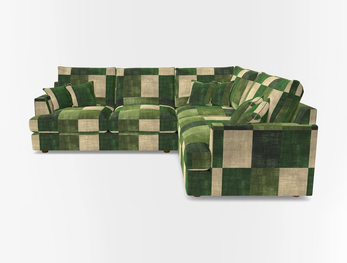 Medium Corner Sofa LHF