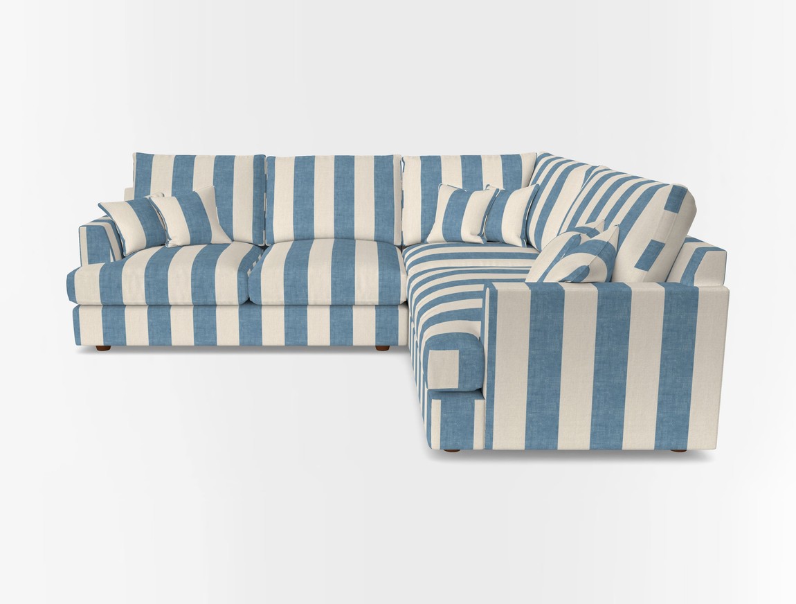 Medium Corner Sofa LHF