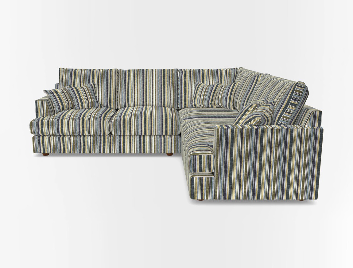 Medium Corner Sofa LHF