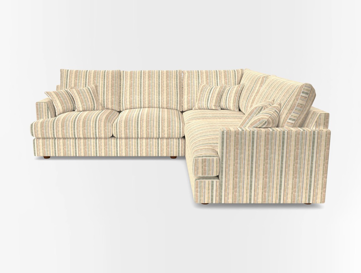 Medium Corner Sofa LHF