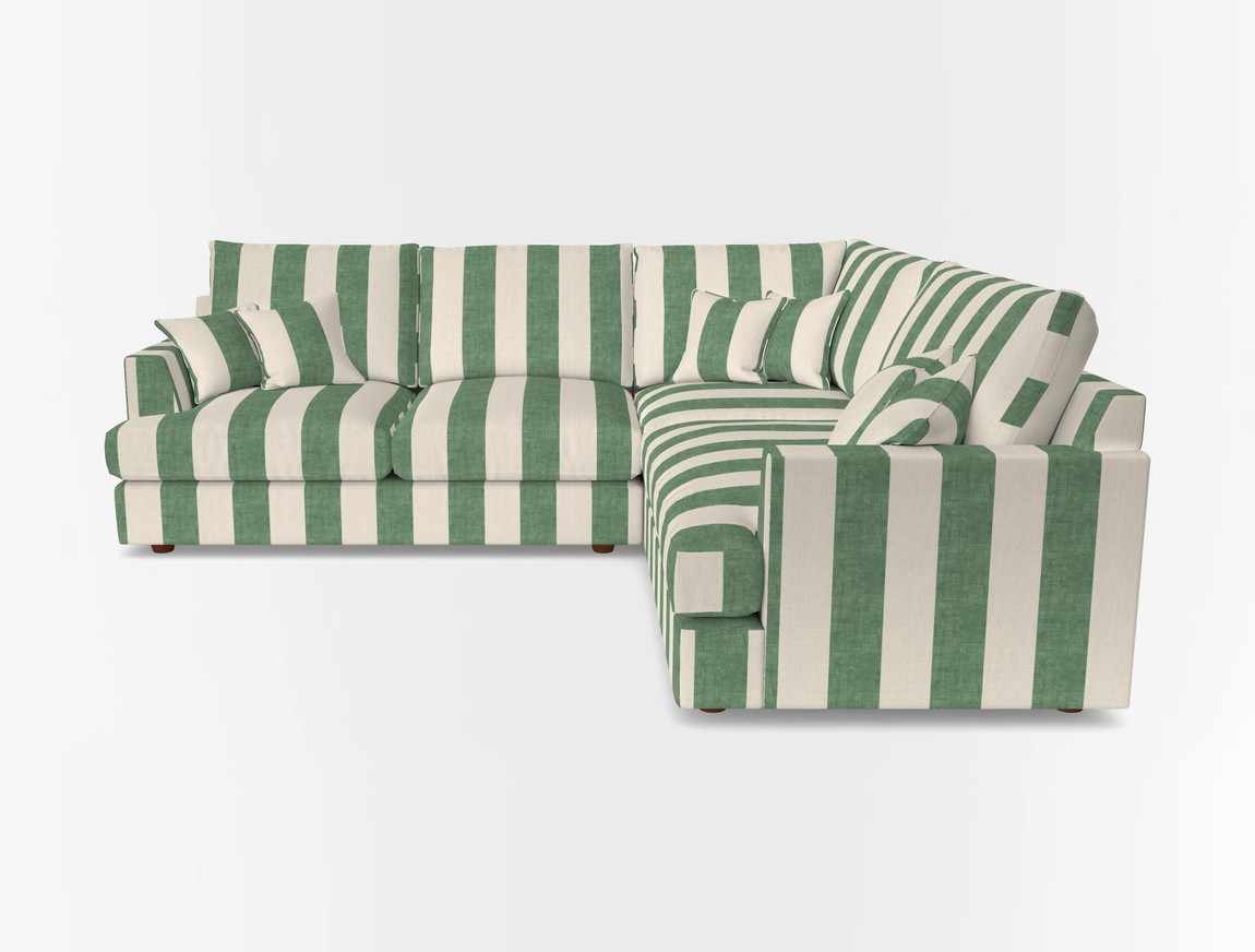 Medium Corner Sofa LHF