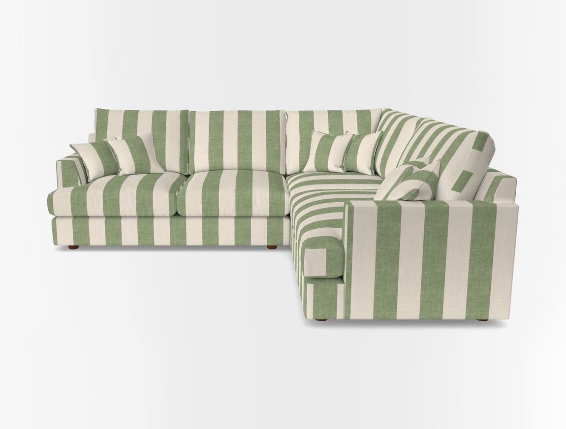 Medium Corner Sofa LHF