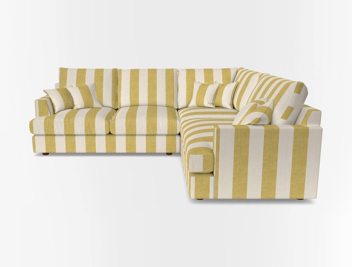 Medium Corner Sofa LHF