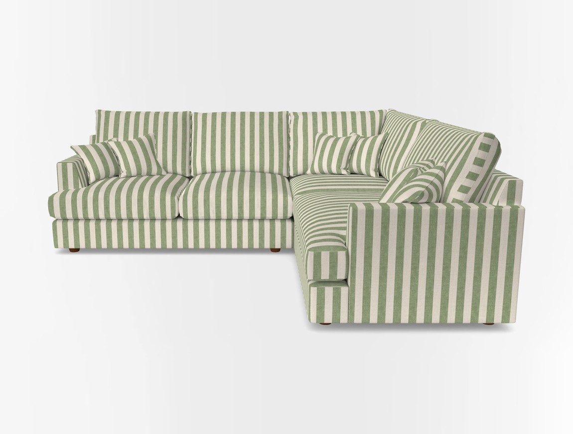 Medium Corner Sofa LHF