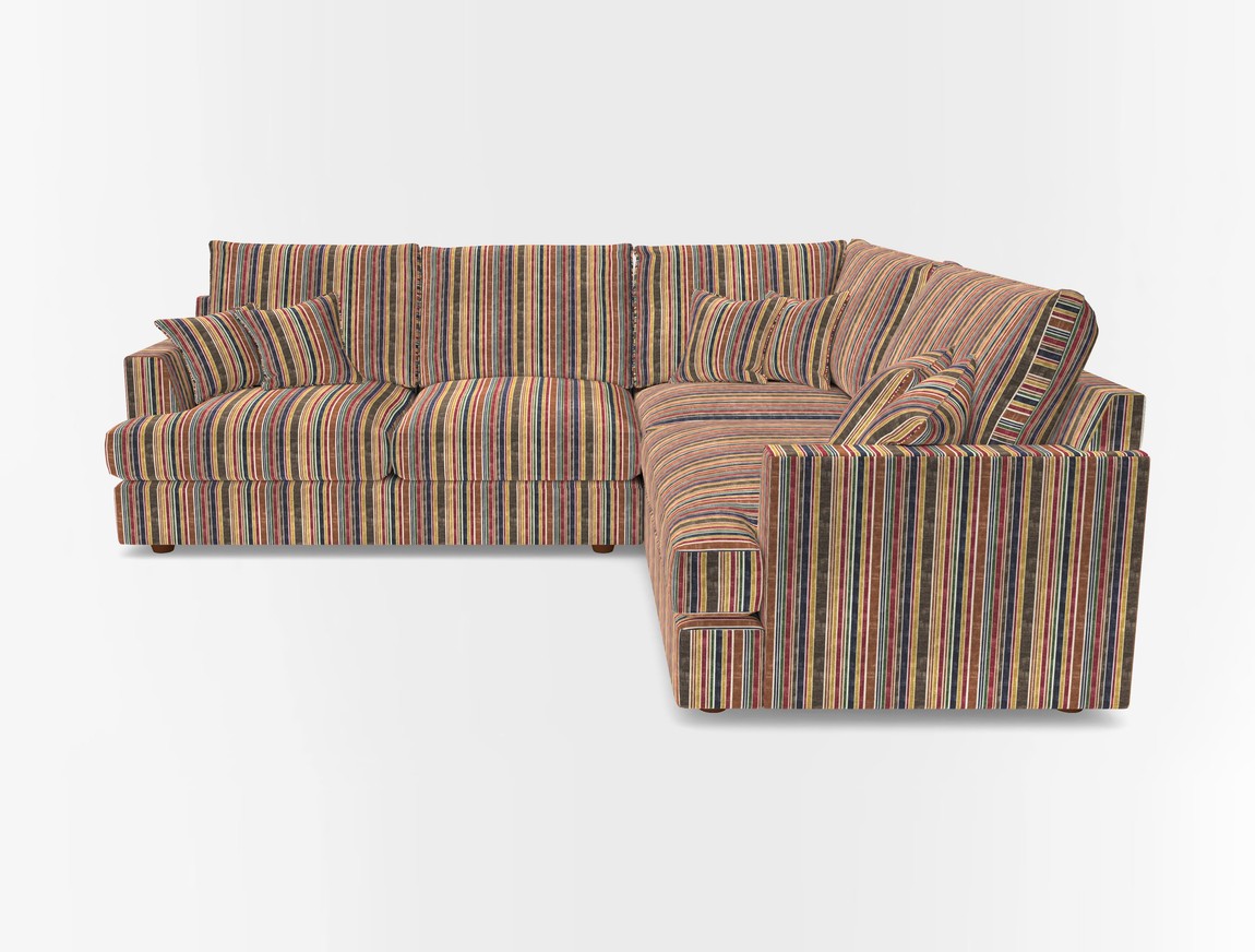 Medium Corner Sofa LHF