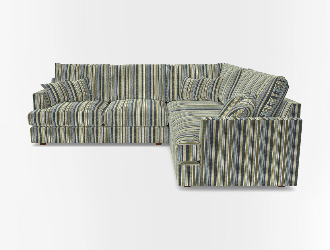 Medium Corner Sofa LHF