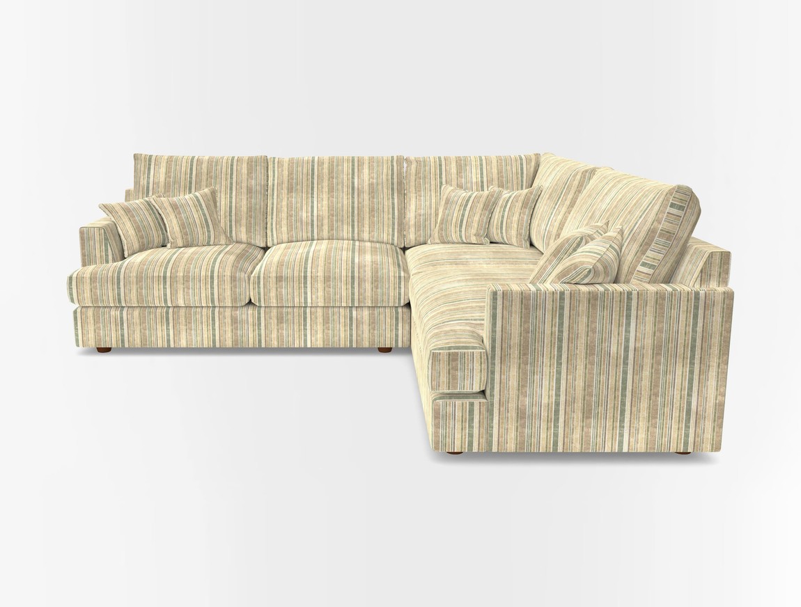 Medium Corner Sofa LHF