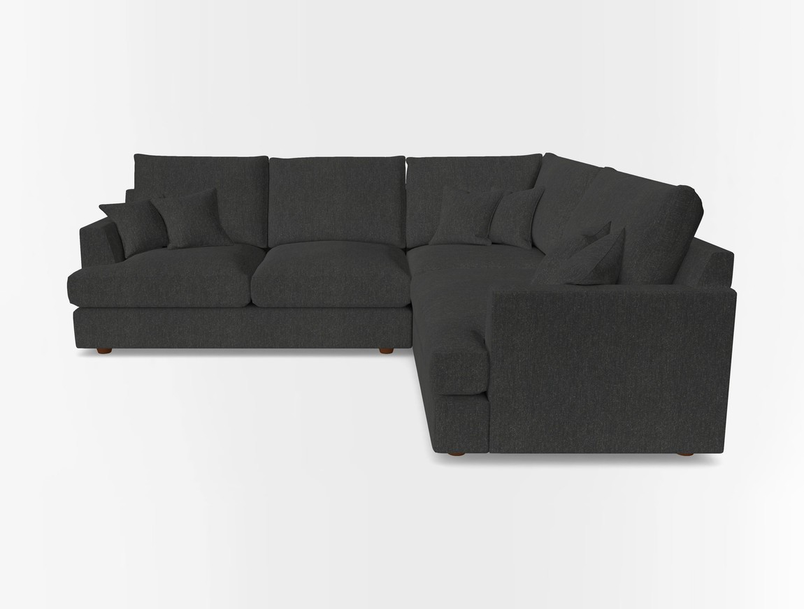 Medium Corner Sofa LHF