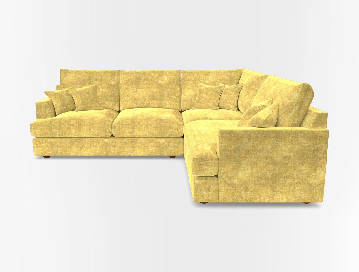Medium Corner Sofa LHF
