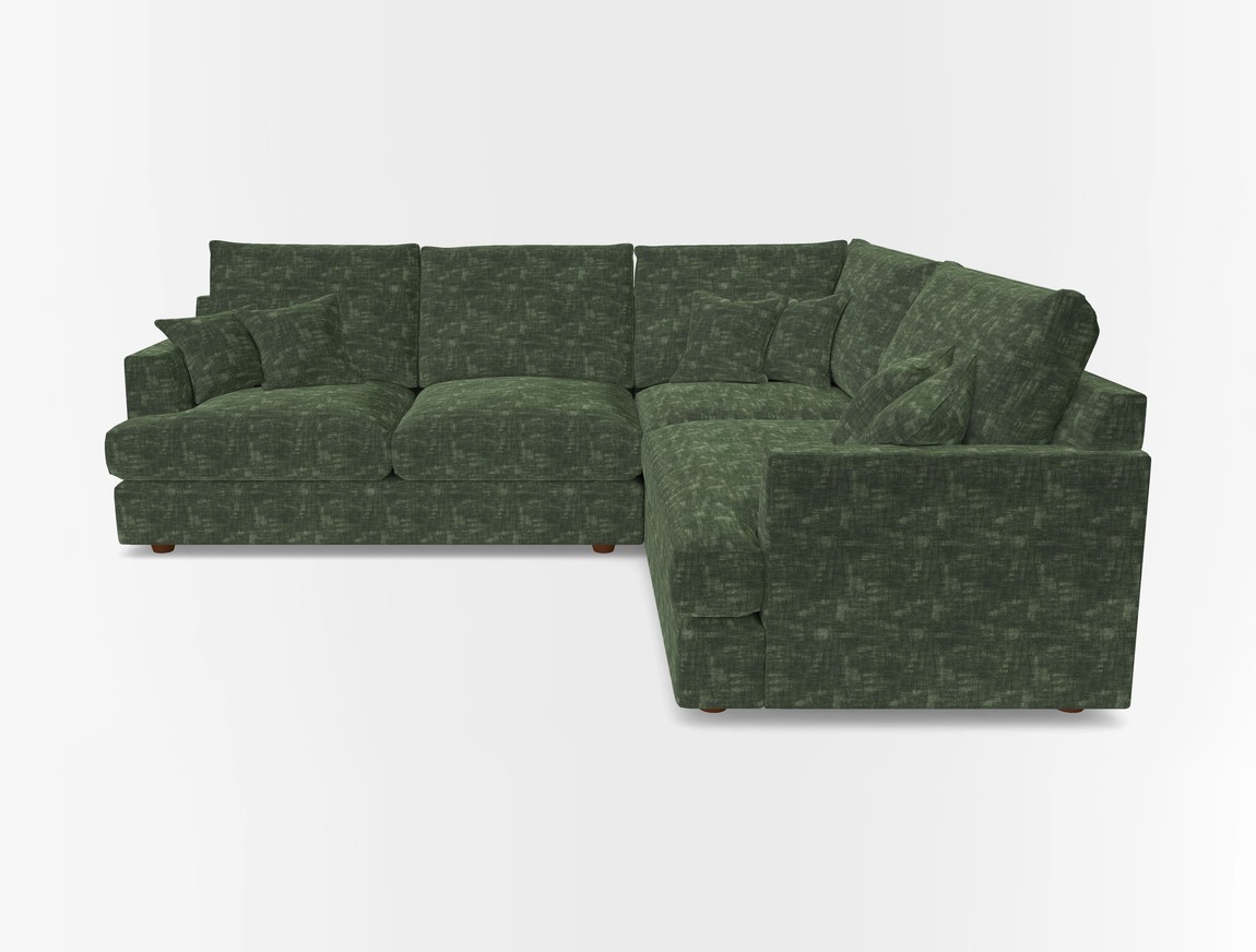 Medium Corner Sofa LHF