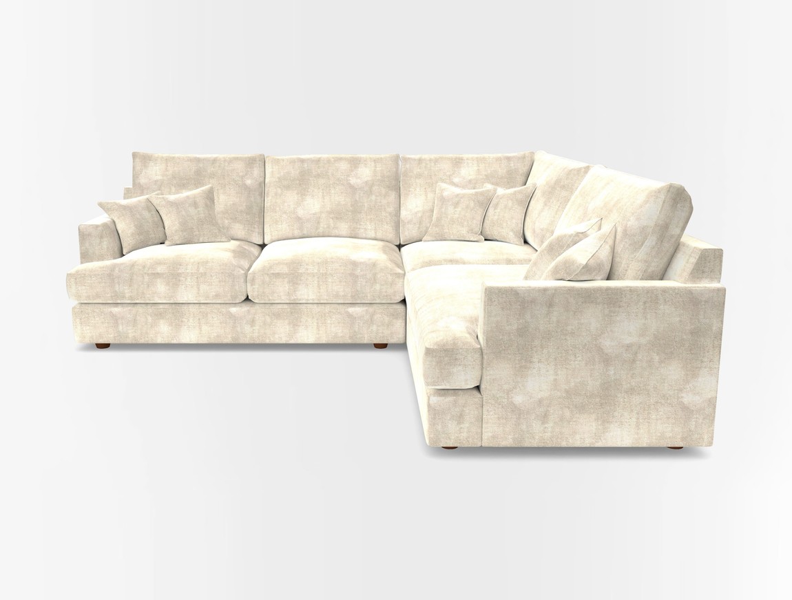 Medium Corner Sofa LHF