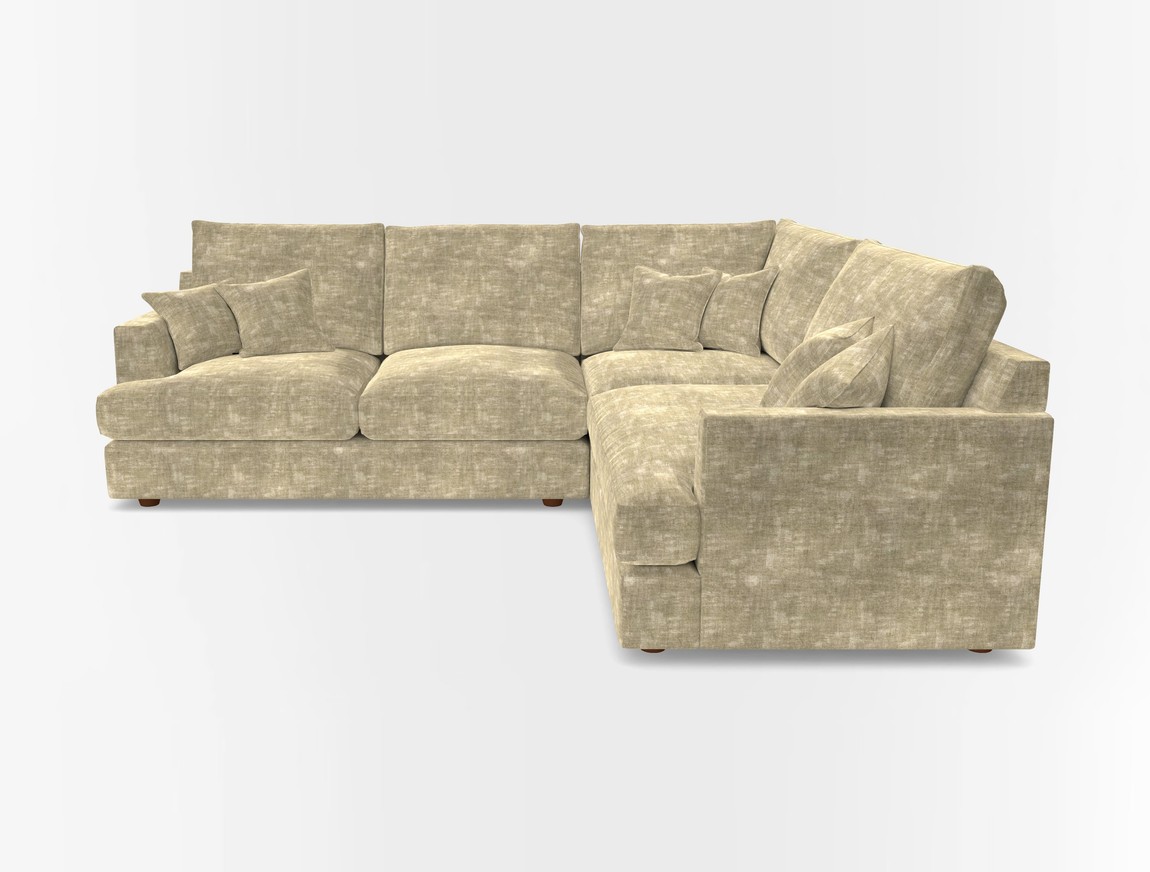 Medium Corner Sofa LHF