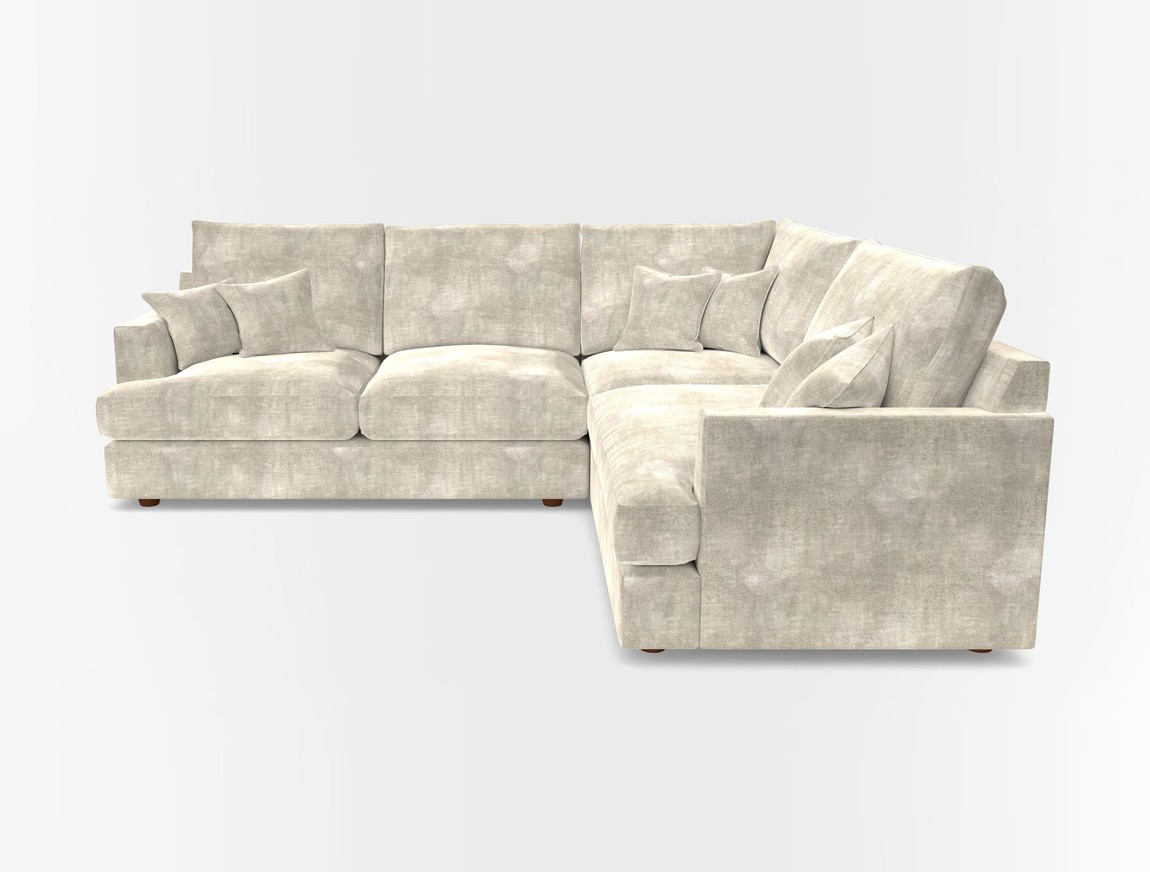 Medium Corner Sofa LHF