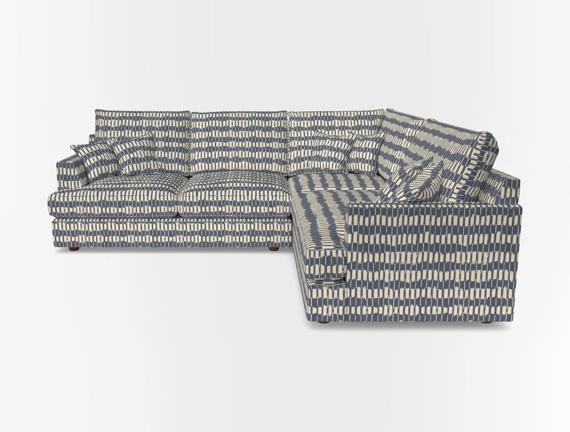 Medium Corner Sofa LHF