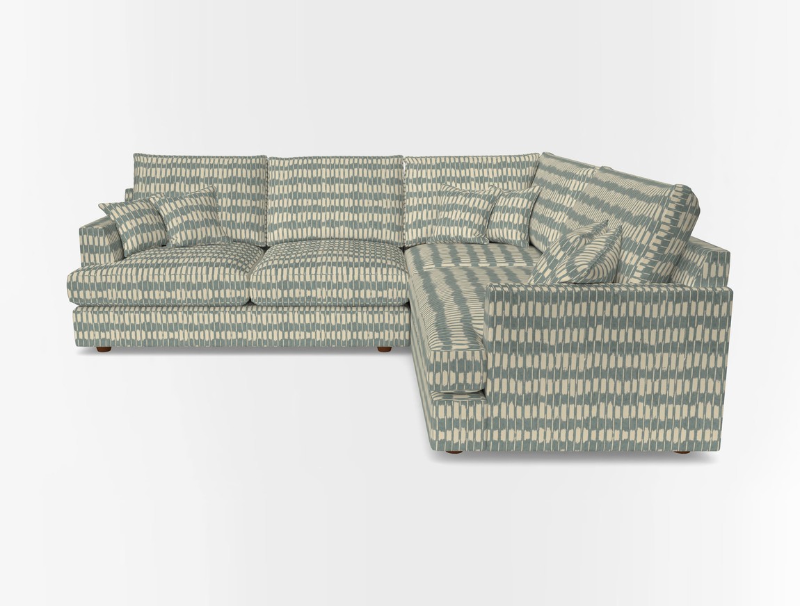 Medium Corner Sofa LHF