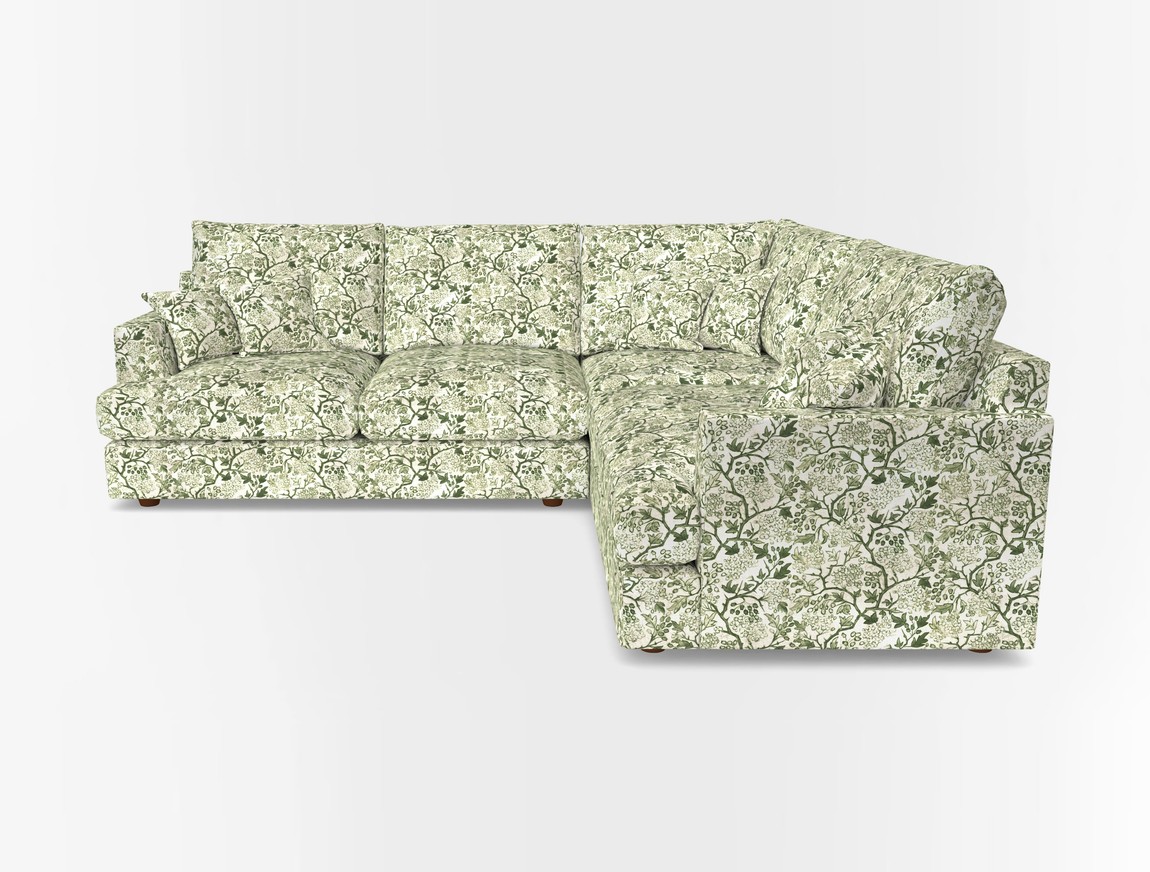 Medium Corner Sofa LHF