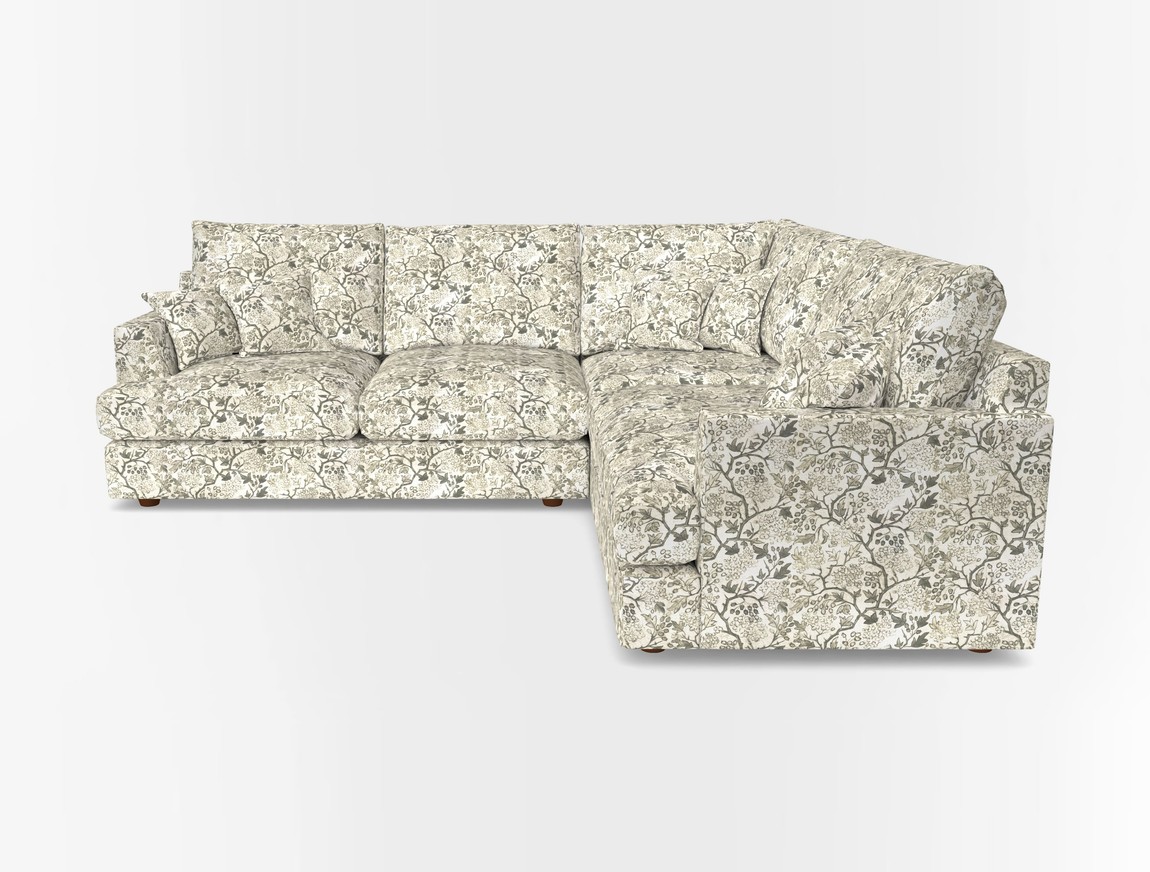 Medium Corner Sofa LHF