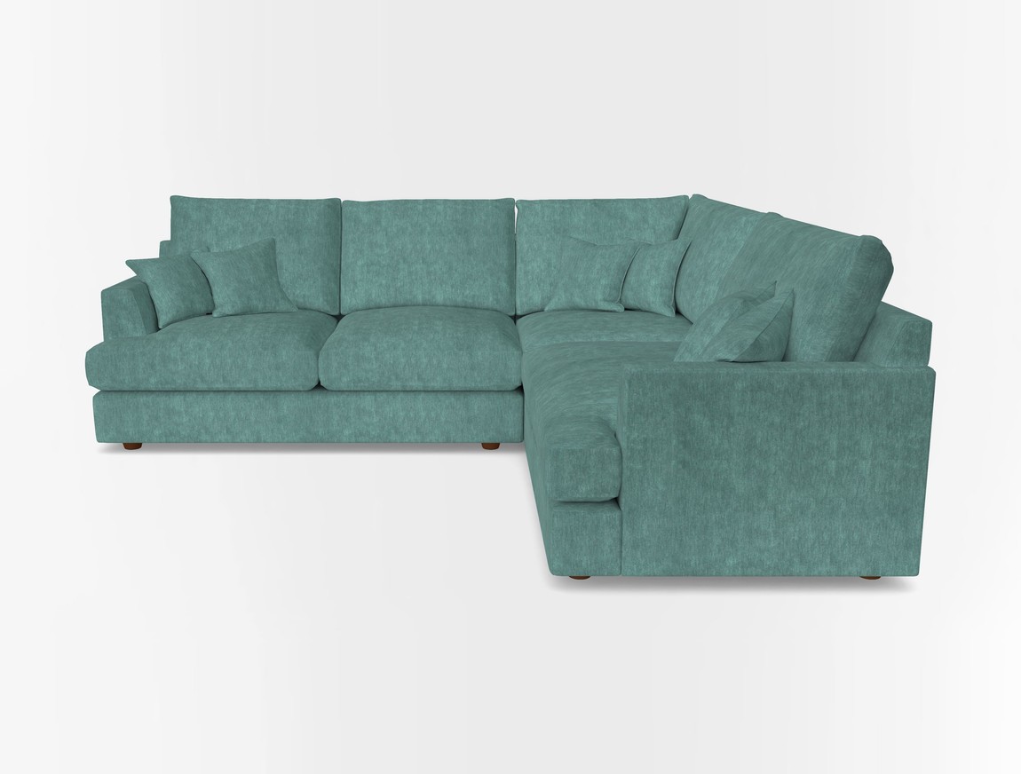 Medium Corner Sofa LHF