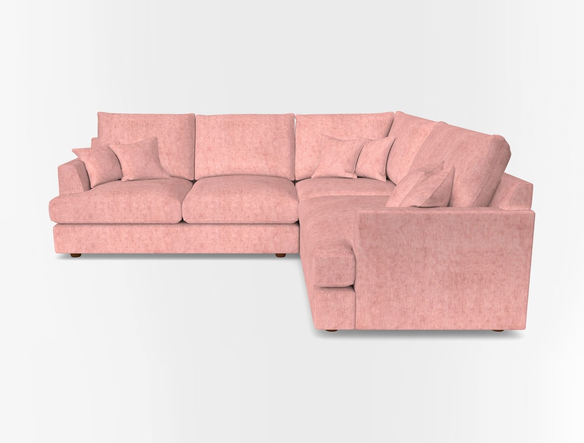 Medium Corner Sofa LHF