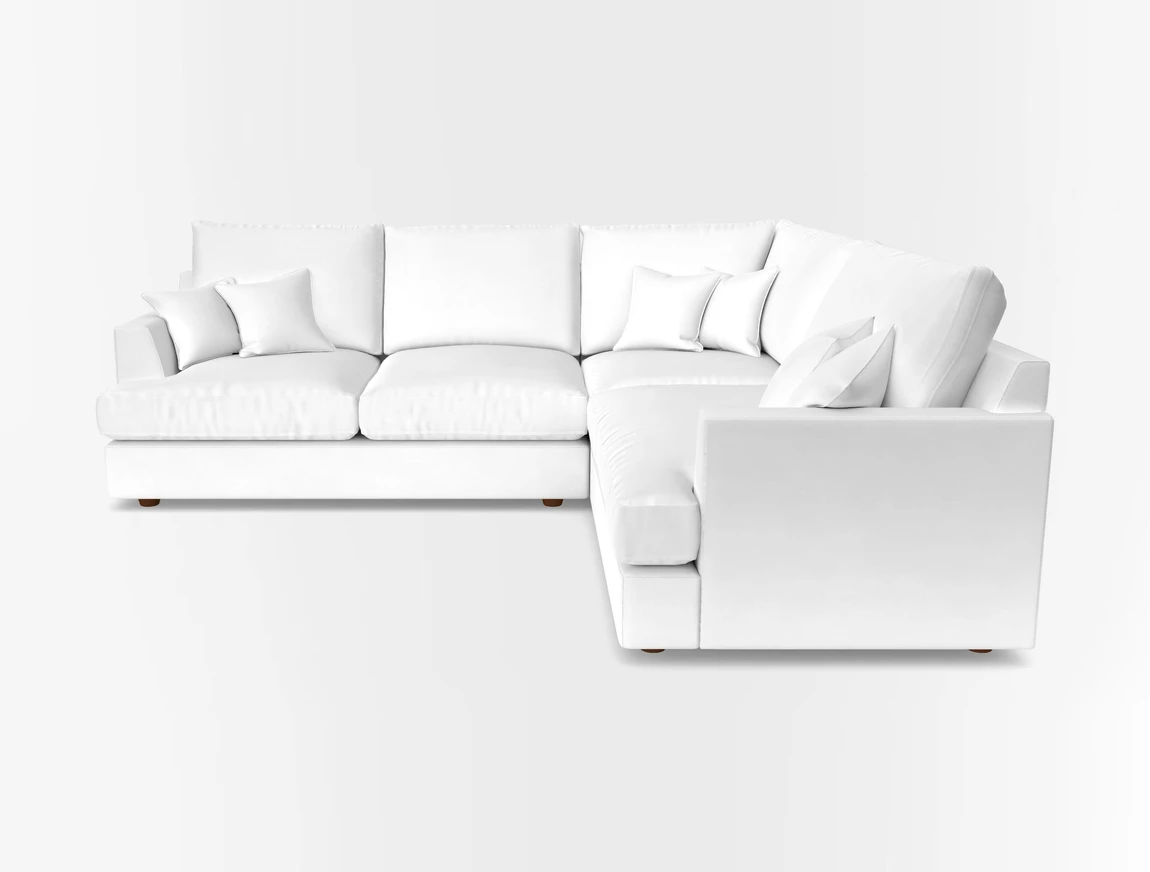 Medium Corner Sofa LHF