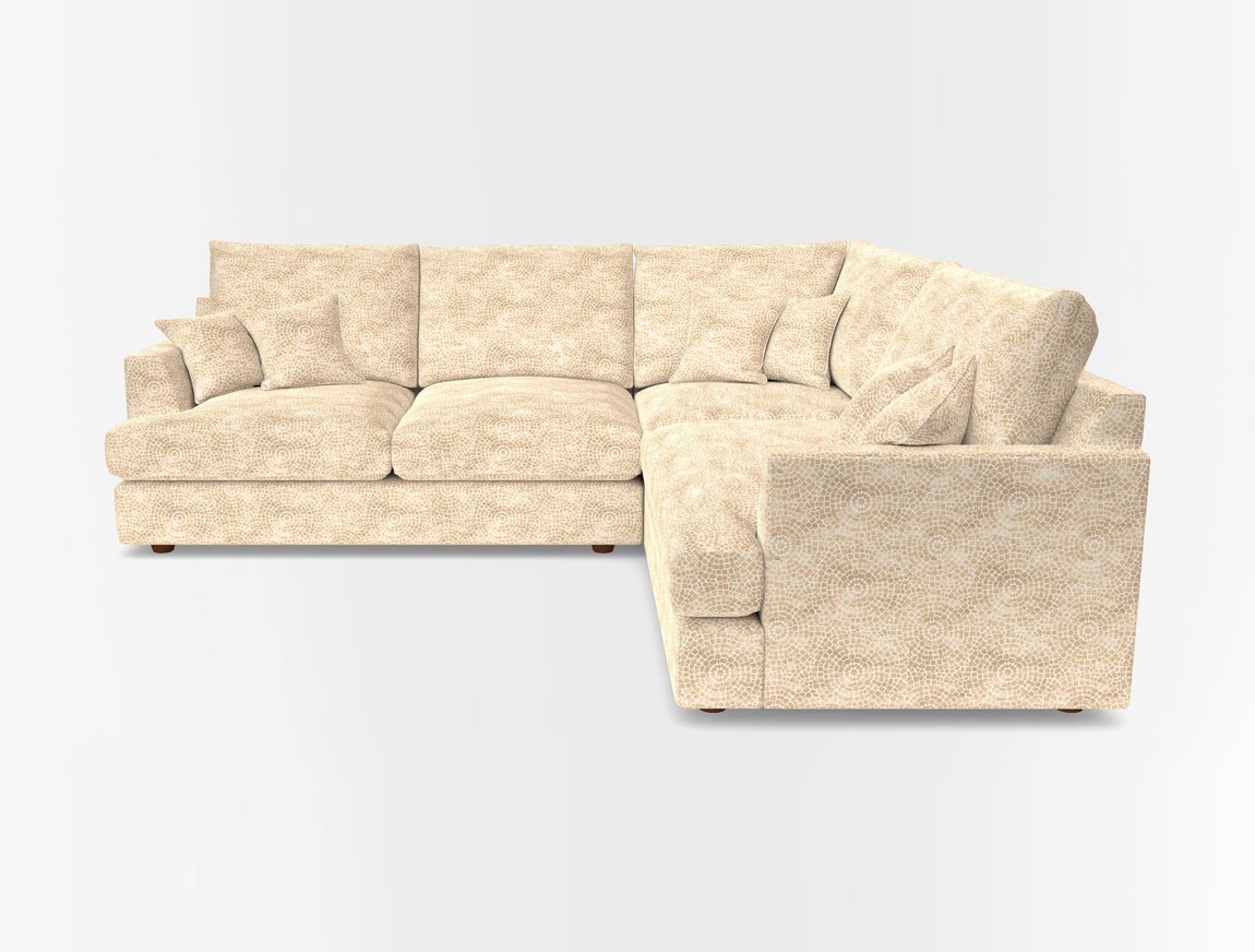 Medium Corner Sofa LHF