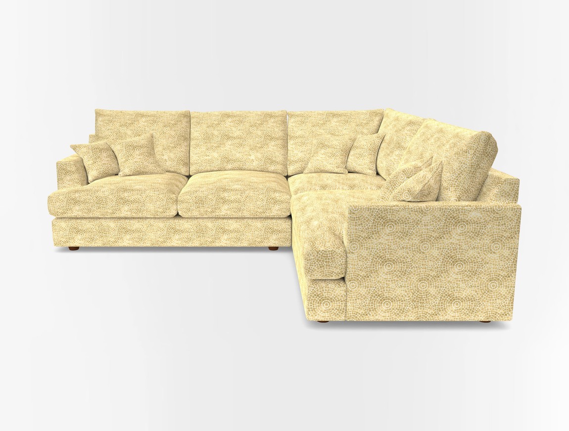 Medium Corner Sofa LHF