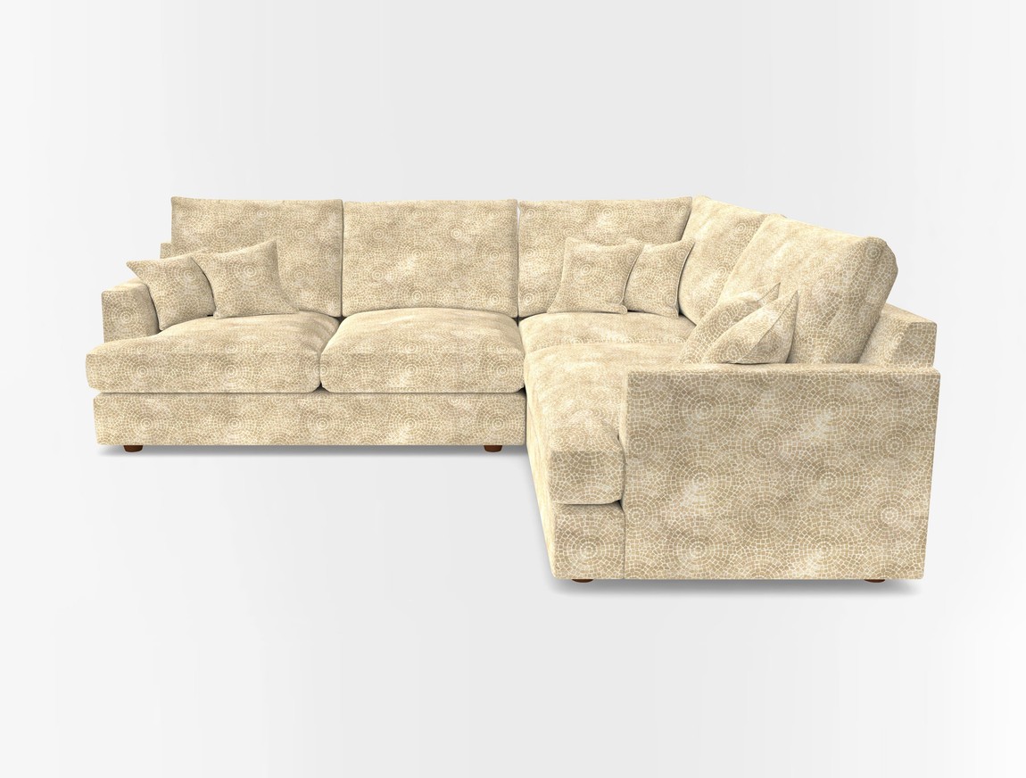 Medium Corner Sofa LHF