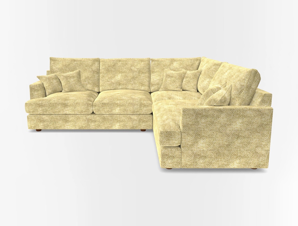 Medium Corner Sofa LHF