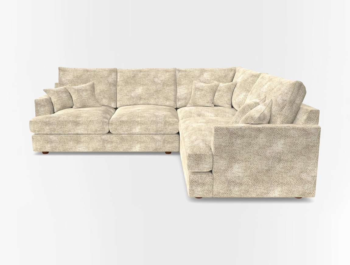 Medium Corner Sofa LHF