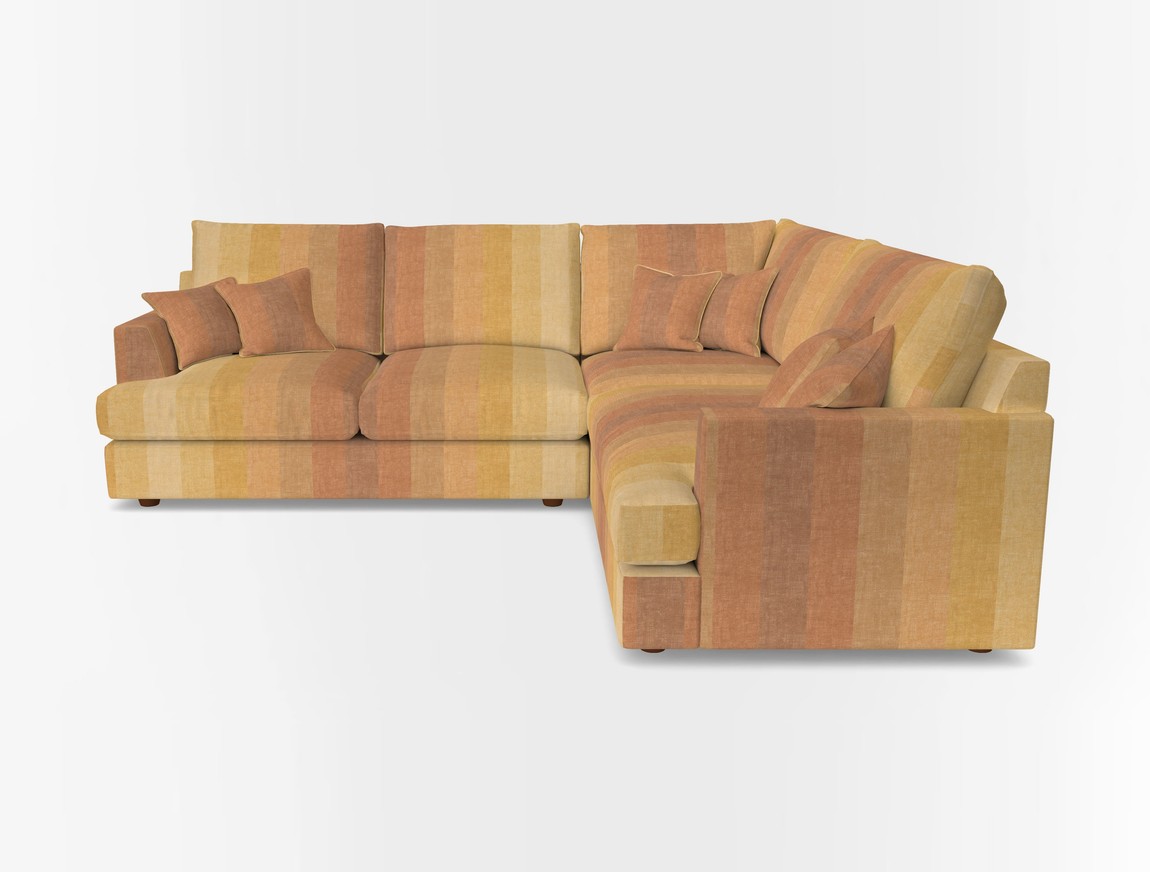 Medium Corner Sofa LHF