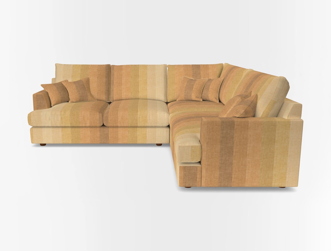 Medium Corner Sofa LHF