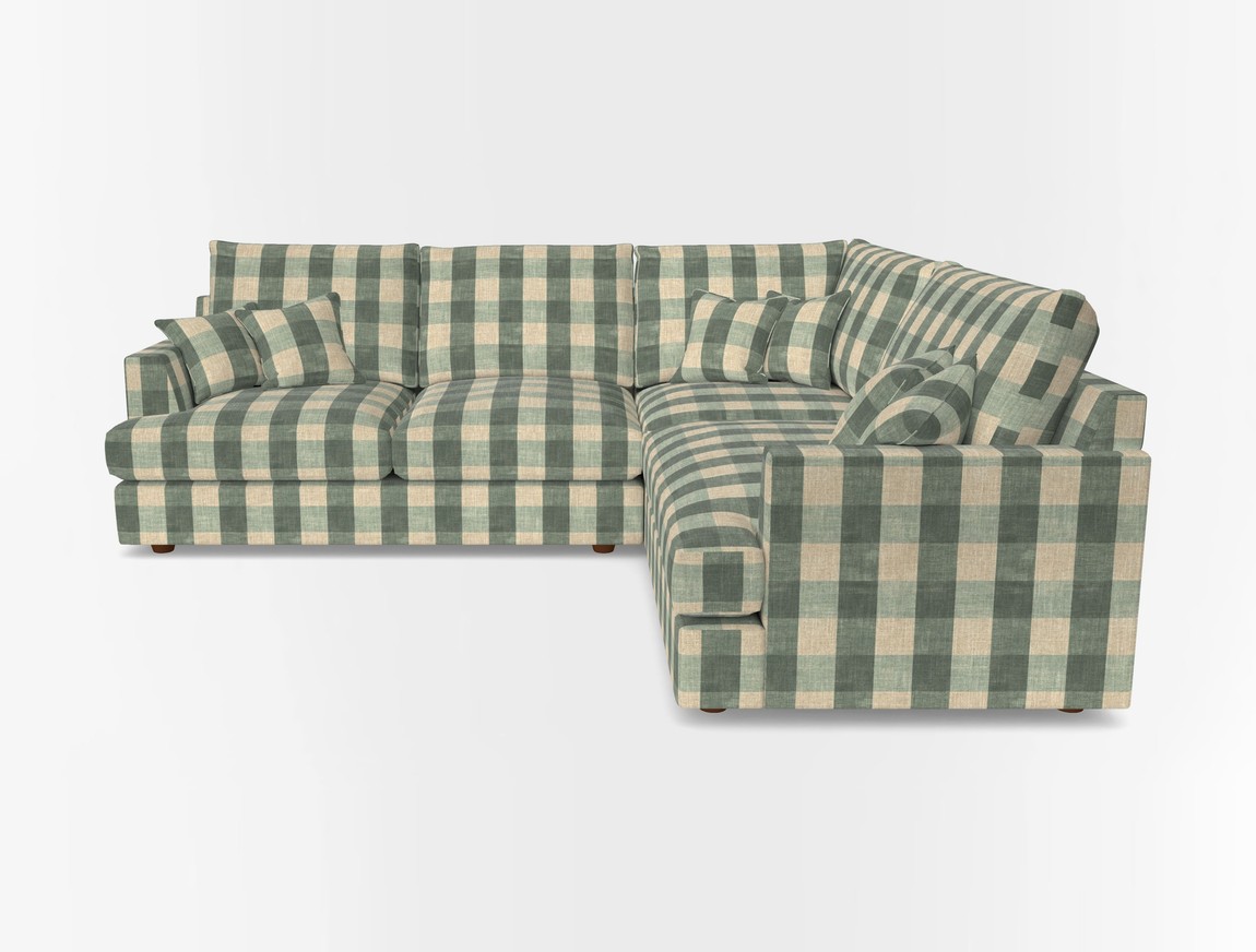 Medium Corner Sofa LHF
