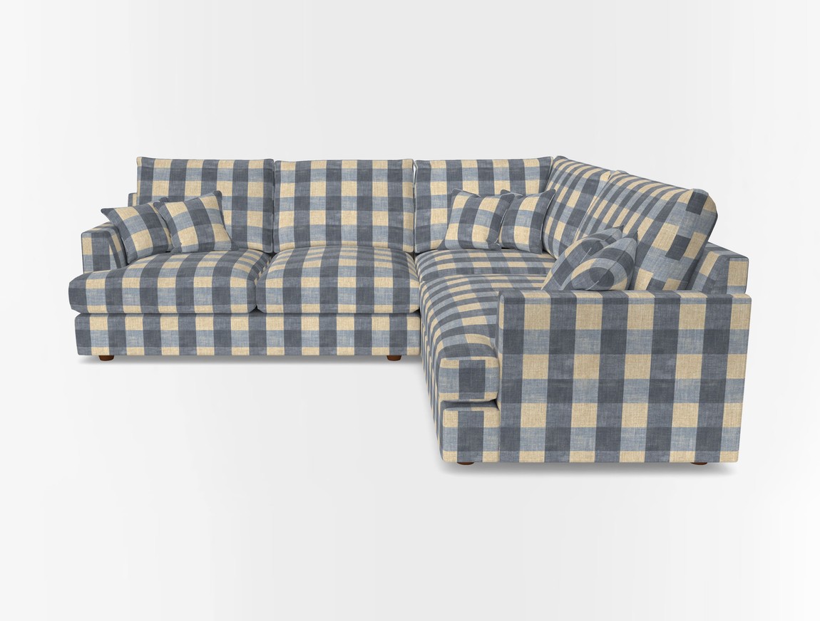 Medium Corner Sofa LHF