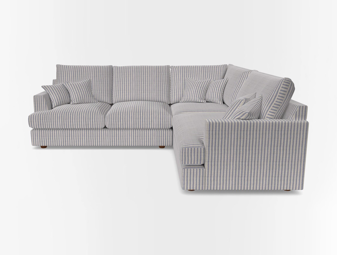 Medium Corner Sofa LHF