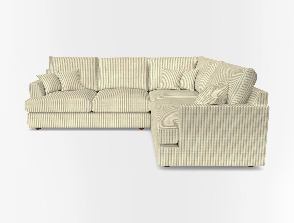 Medium Corner Sofa LHF