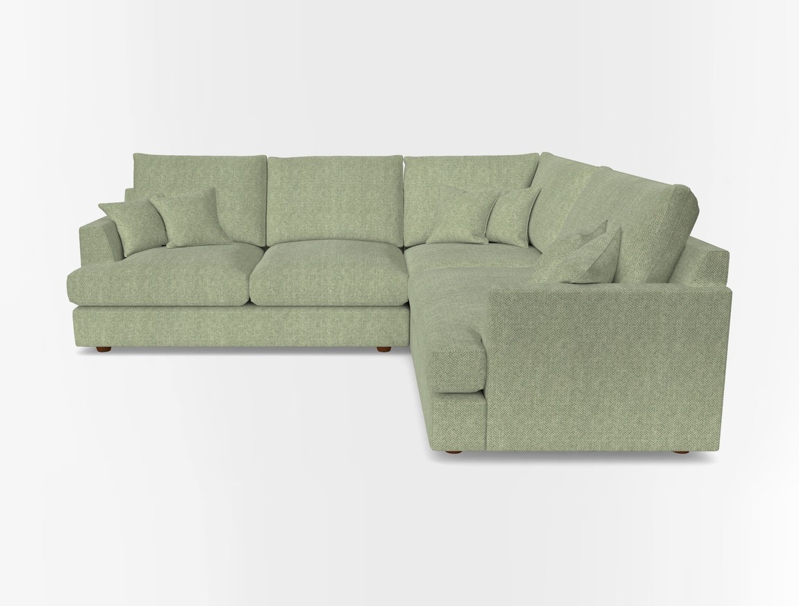 Medium Corner Sofa LHF